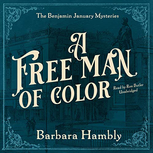 A Free Man of Color: Library Edition