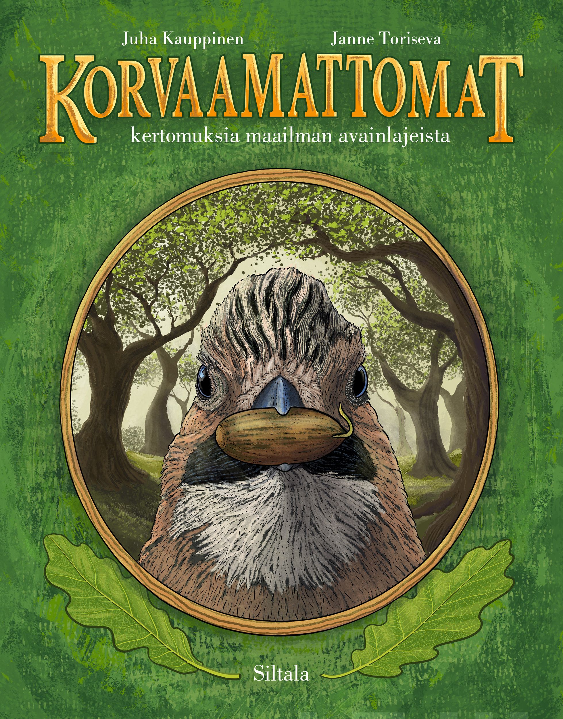 Korvaamattomat : Kertomuksia maailman avainlajeista (Hardcover)