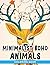 Minimalist Boho Animals Col...