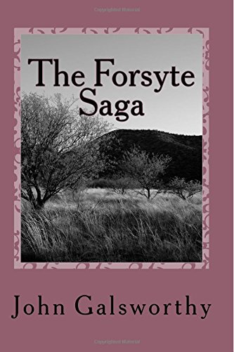 The Forsyte Saga