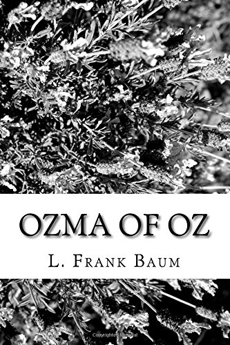 Ozma of Oz