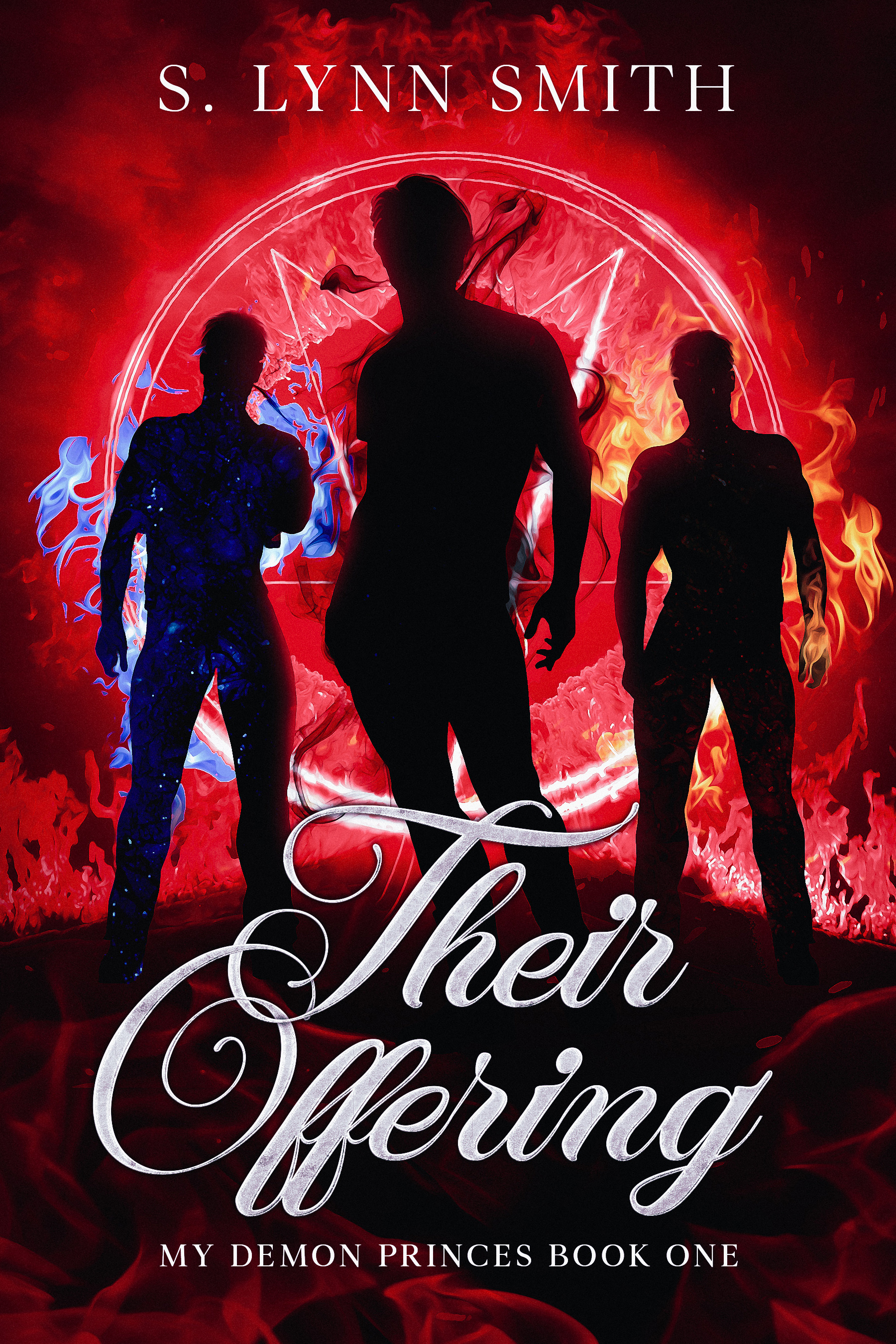 Their Offering (My Demon Princes #1)