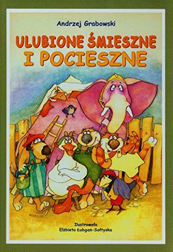 Ulubione smieszne i pocieszne (Hardcover)