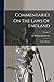 Commentaries On The Laws Of England: In Four Books; Volume 1