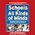 Schools for All Kinds of Minds Lib/E by Paul Orfalea