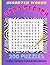 Word Search Puzzle Book: 20...