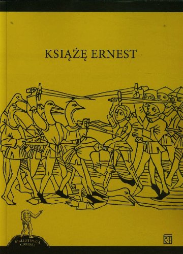 Ksiaze Ernest (Paperback)