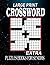 Extra Large Print Crossword...