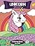 Unicorn Dream Coloring Book...