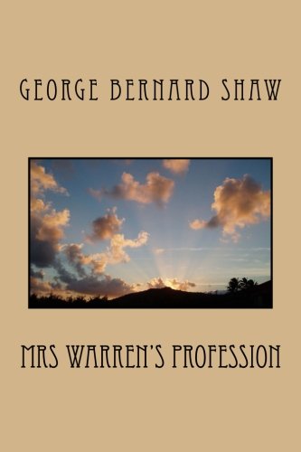 Mrs Warren's Profession