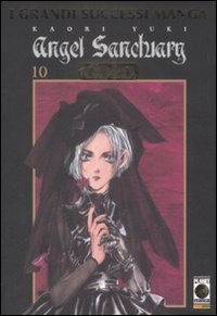 Angel Sanctuary Gold vol. 10 (Perfect Paperback)