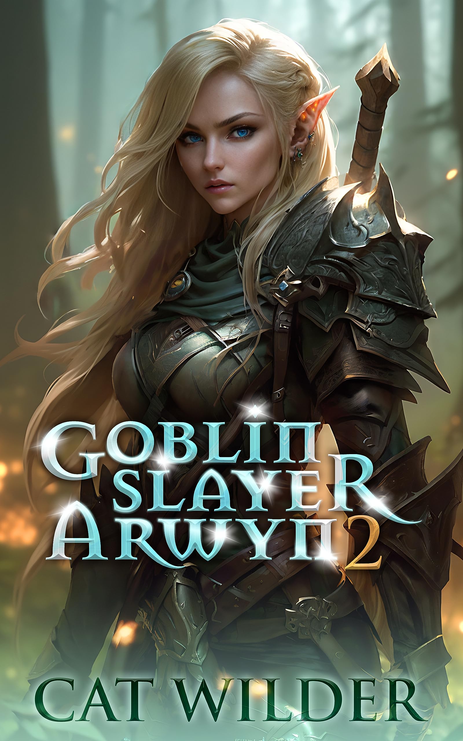 Goblin Slayer Arwyn 2 (Kindle Edition)