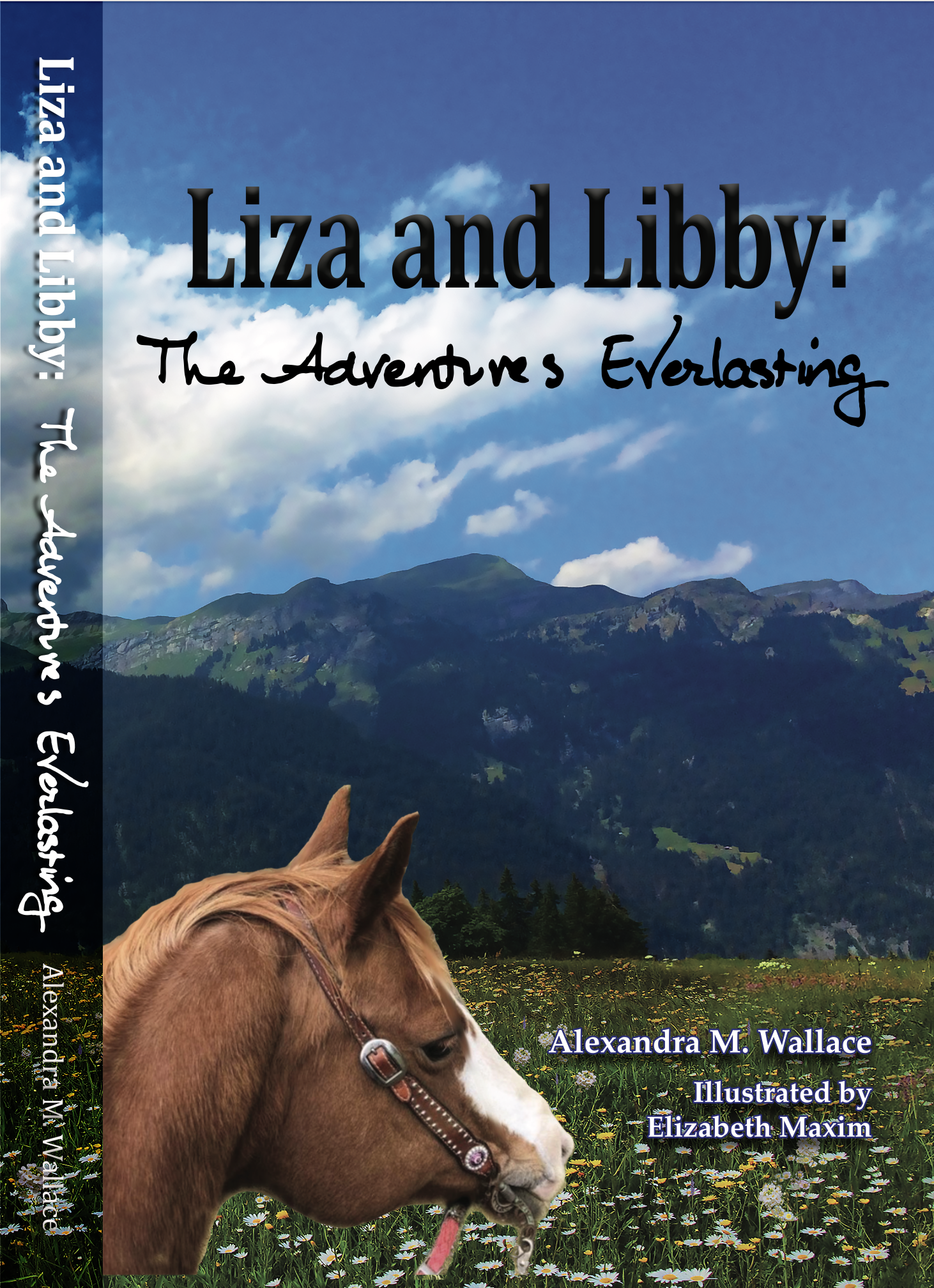 Liza and Libby: The Adventures Everlasting