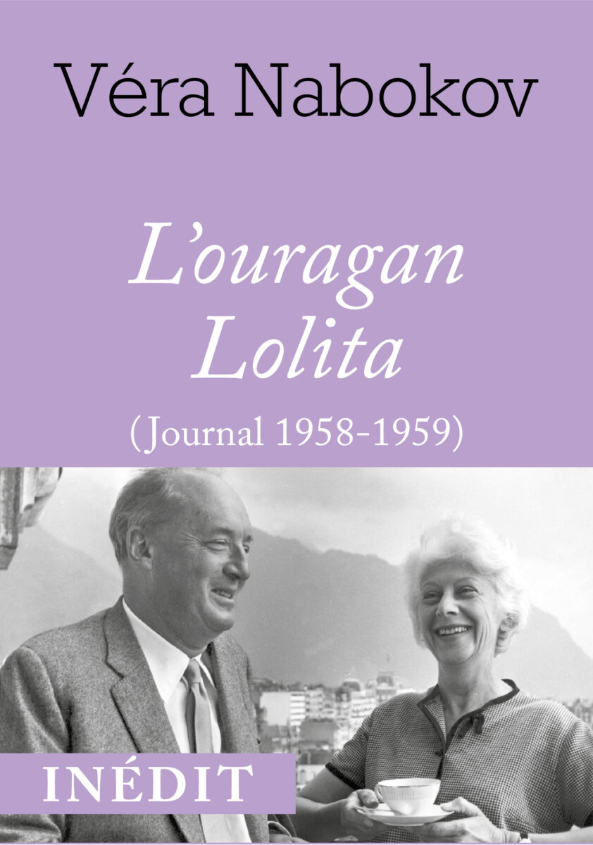 L'ouragan Lolita (Journal : 1958-1959 (Paperback)