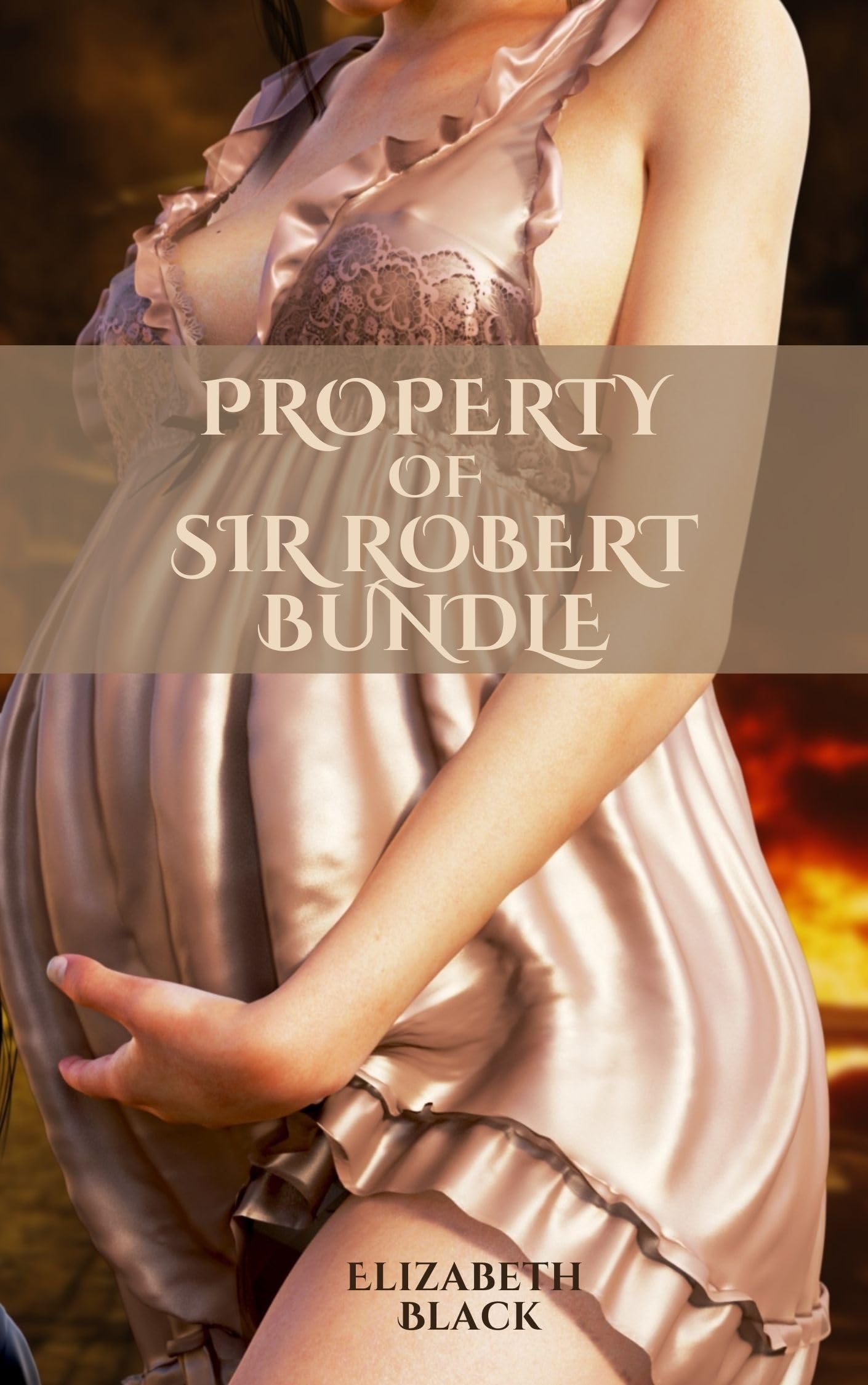 Property of Sir Robert Bundle: Three MFMM Shared Rough Pregnancy Erotic Shorts (Kindle Edition)