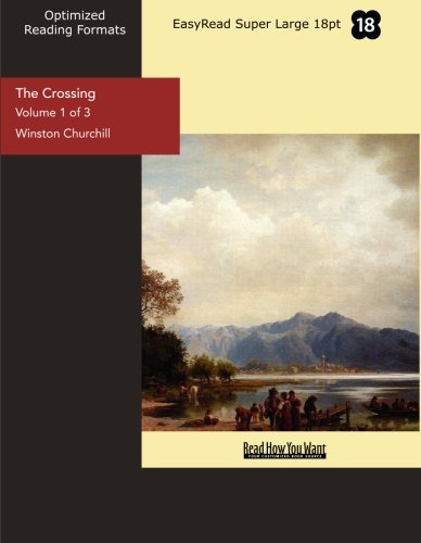 The Crossing: Easyread Super Large 18pt Edition