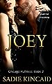 Book cover for Joey (Chicago Ruthless, #2)