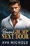 Book cover for Bossy Grump Next Door