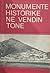 Monumente historike në vend...