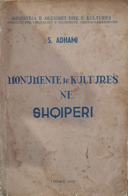 Monumente të kulturës në Shqipëri