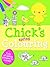 Spring Colouring Chick