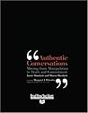 Authentic Conversations: Moving from Manipulating to Truth and Commitment: Easyread Super Large 24pt Edition