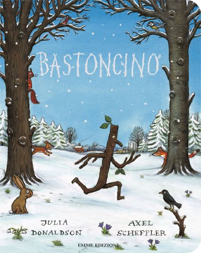 Bastoncino (Board Book)