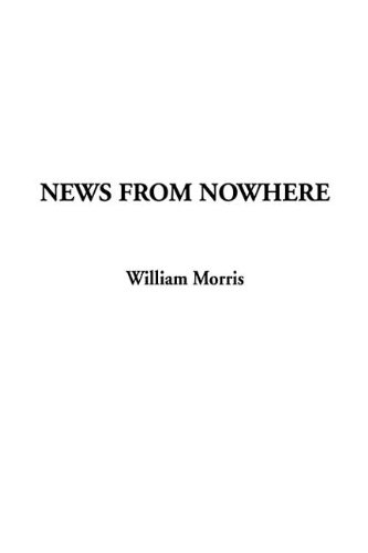 News from Nowhere