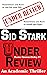 Under Review: An Academic Thriller (Doctor Rowena Halley Book 7)