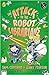 The Attack of the Robot Librarians (Tuchus & Topps Investigate Book 2)