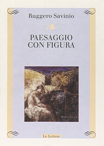 Paesaggio con figura (Paperback)