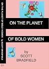 On the Planet of Bold Women Book cover for On the Planet of Bold Women