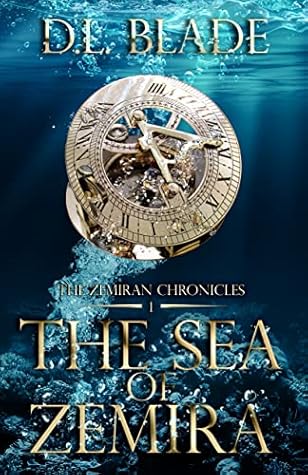The Sea of Zemira (The Zemiran Chronicles #1)