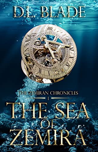 The Sea of Zemira (The Zemiran Chronicles #1)