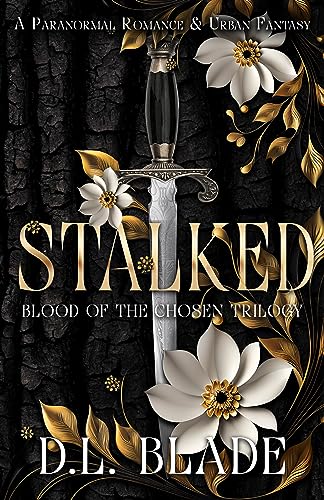 Awakened: A Vampire & Witch Paranormal Romance & Urban Fantasy (Blood of the Chosen Book 1)
