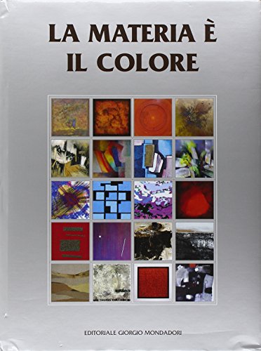 La materia è il colore (Hardcover)