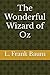 The Wonderful Wizard of Oz