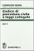 Codice di procedura civile ...