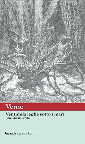 Ventimila leghe sotto i mari (Paperback)