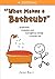 What Makes a Bathtub? by Jane Barr