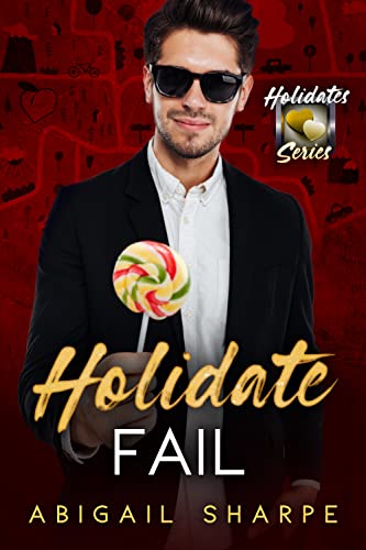 Holidate Fail (Holidates #18)