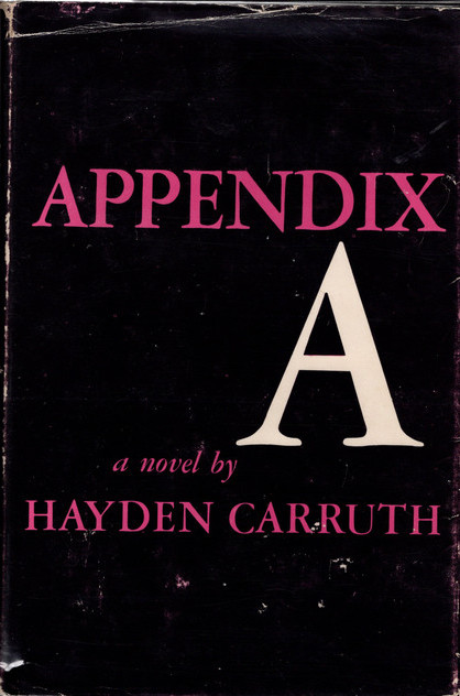 Appendix A (Hardcover)