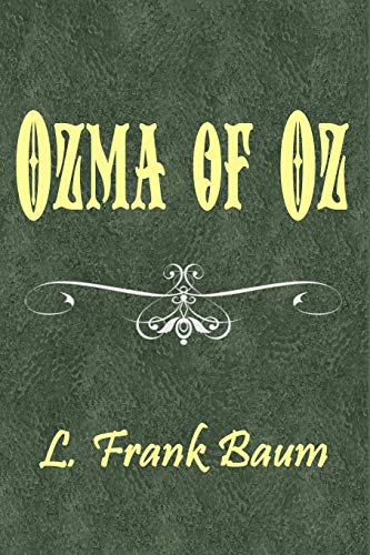 Ozma of Oz