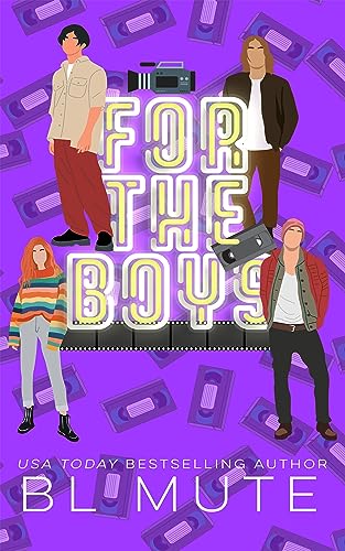 For the Boys (Sugar & Spice #3)