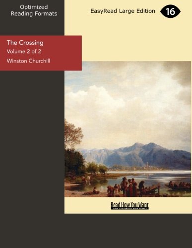The Crossing: Easyread Large Edition