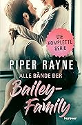 Alle Bände der Bailey-Family: Sammelband #1-9