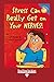 Stress Can Really Get on Your Nerves!: Easyread Edition