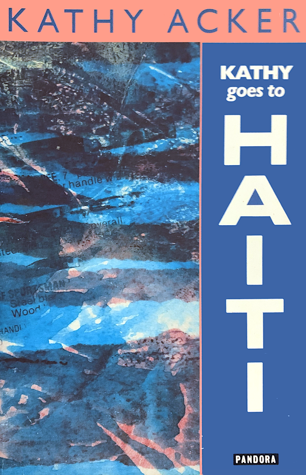 Kathy Goes to Haiti (Paperback)