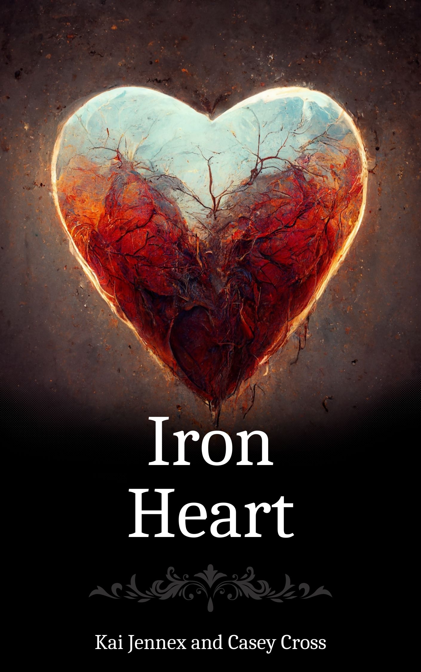 Iron Heart (Seeker of Souls, #1)