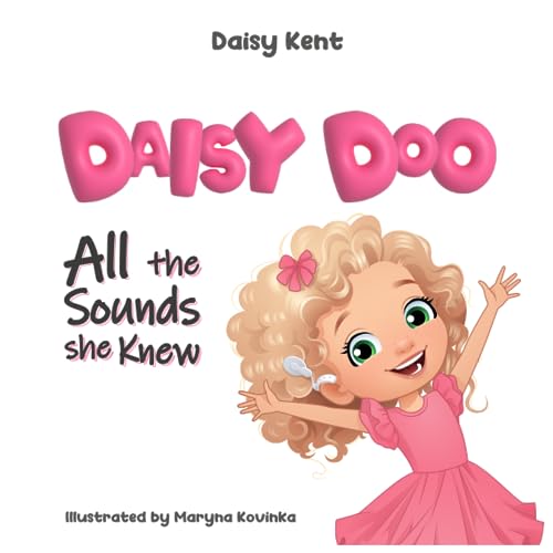 Daisy Doo: All The Sounds She Knew (Paperback)